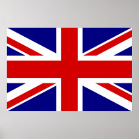 Die Flagge der Union