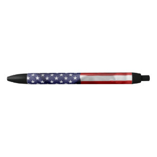 Die Flagge der USA Kugelschreiber