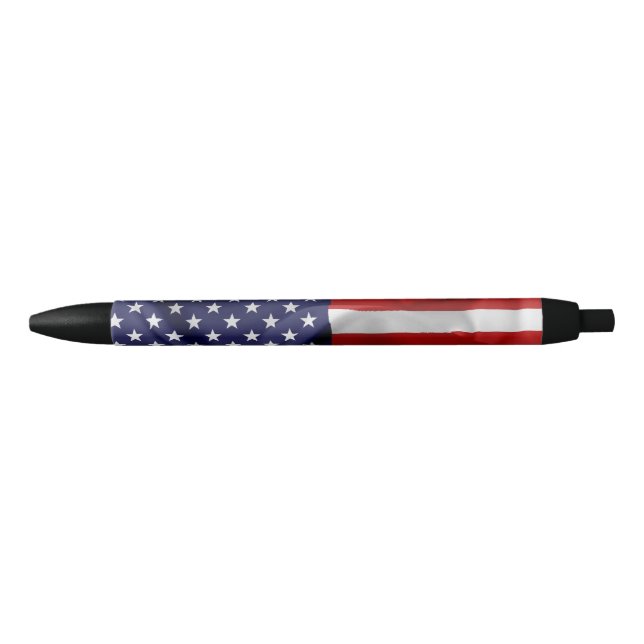 Die Flagge der USA Kugelschreiber (Vorderseite)