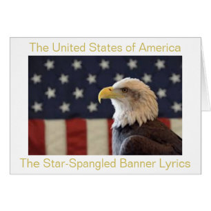 Die Flagge der Vereinigten Staaten von Amerika