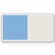 Die Flagge des Staat von Kogi, Nigeria