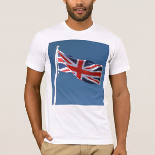 Die Flagge des Vereinigten Königreichs T-Shirt