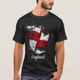 die Flagge Englands T-Shirt