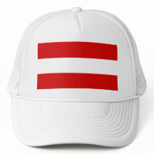 Die Flagge Österreichs