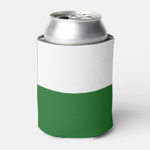 Die Flagge Sachsens Can Cooler Dosenkühler