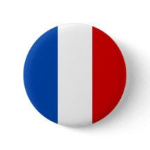 Die Flagge von Frankreich
