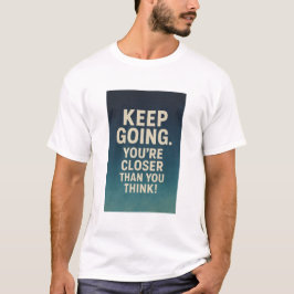 Die Flamme im Inneren T-Shirt