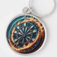 Die flammende Dart Arena entzündet die Leidenschaf