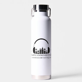 Die Flasche mit dem aus Thor-Kupfer-Vakuum