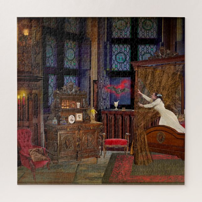 Die Fledermaus (Vertikal)