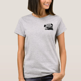 Die Fleece-Bahn-Jacke Europug Frauen amerikanische T-Shirt