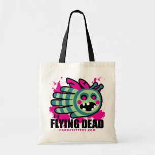 Die Fliegen-tote Zombie-Biene Zombee Tragetasche