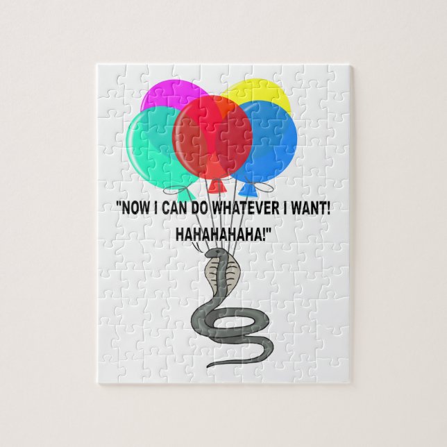 Die fliegende Schlange (Vertikal)