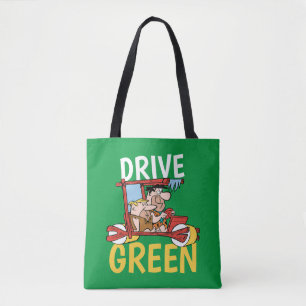 Die Flintstones Fred & Barney - Umweltfreundlich Tasche
