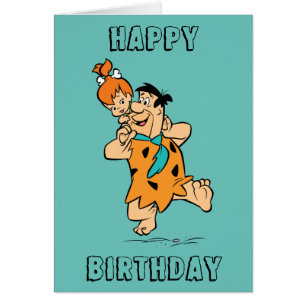 Die Flintstones Fred u. KieselFlintstone