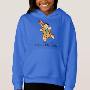 Die Flintstones Fred u. KieselFlintstone Hoodie