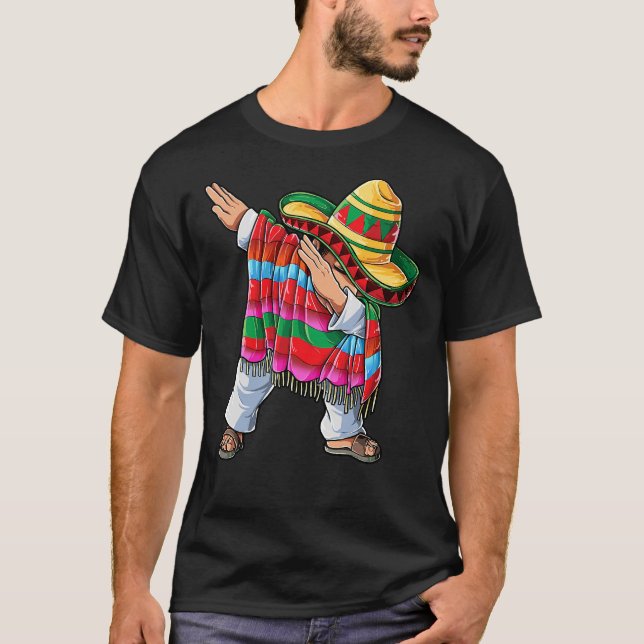 Die Flintstones sind ins Gesicht gesprungen T-Shirt (Vorderseite)