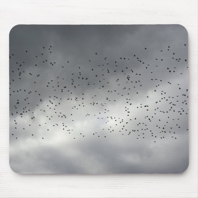 Die Flock Mousepad (Vorne)