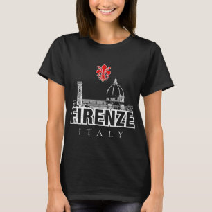 Die Florenz-Haube  IL Duomodi Firenze T-Shirt