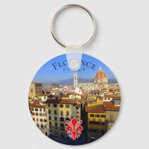 Die Florenz-Haube   Santa Maria Del Fiore Schlüsselanhänger