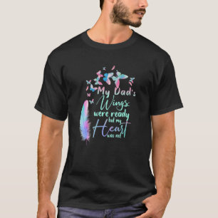 Die Flüche meines Vaters waren fertig, aber mein H T-Shirt