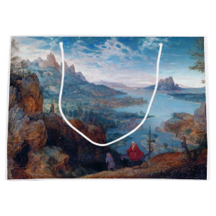 Die Flucht nach Ägypten, Pieter Bruegel Große Geschenktüte