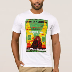 Die Flüge eines Jahrhunderts T-Shirt