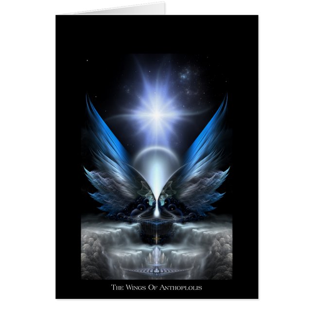 Die Flügel von Anthropolis (Vorne)