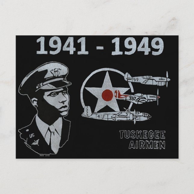 Die Fluggäste der Toskana Postkarte (Vorderseite)