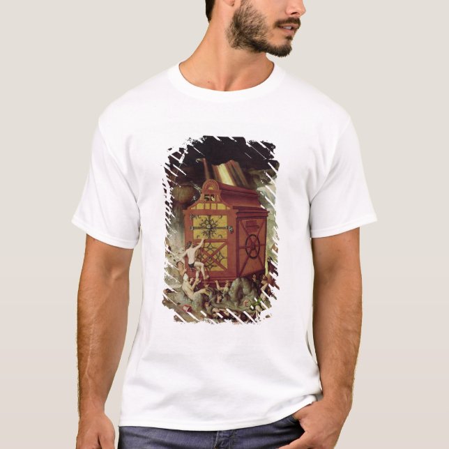 Die Flut, 1516 T-Shirt (Vorderseite)