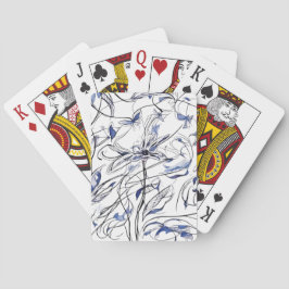Die Flut der Kartenspiele Spielkarten