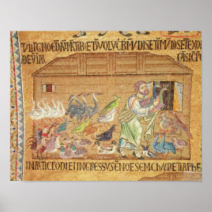 Die Flut, vom Atrium, Sonderkommando von Noah Poster