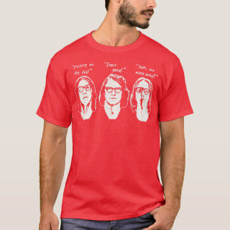 Die Foil Hanson Brothers Slap Shot Quot T-Shirt