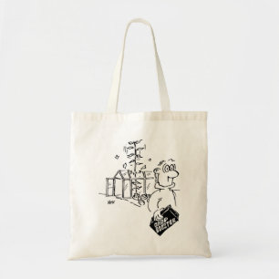 Die Förderung von Düngemitteln durch Pflanzen hat  Tragetasche