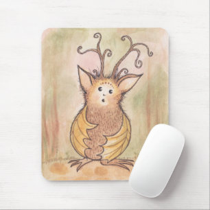 Die Forest Spirit Mouse Pad Mousepad