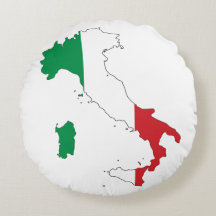 Die Form Italiens