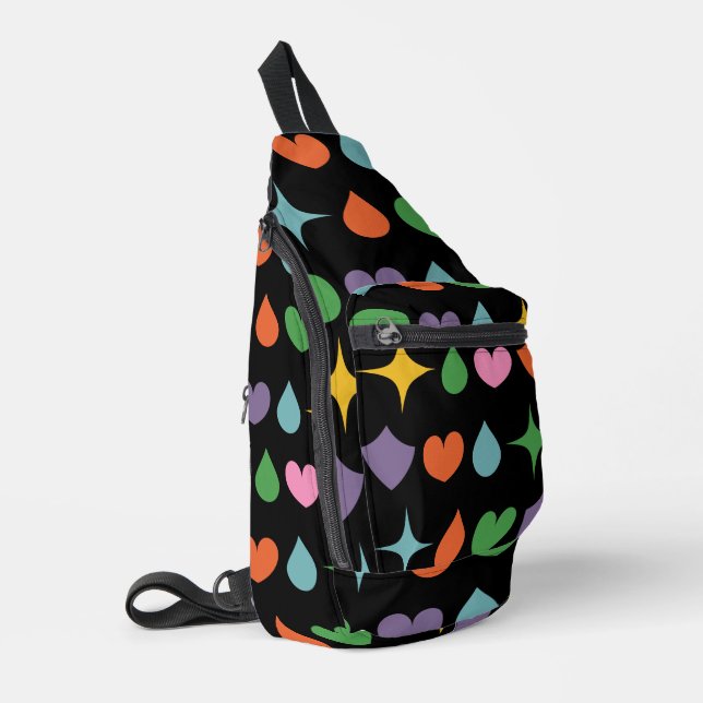DIE FORMEN CROSSBODY BAG (Linke Seite)