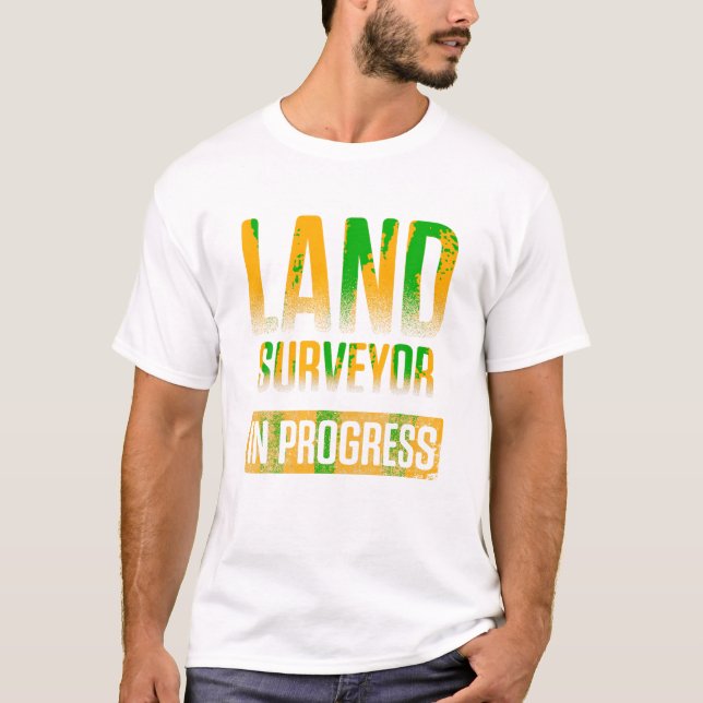 Die Fortschritte sonnengeblasen T-Shirt (Vorderseite)