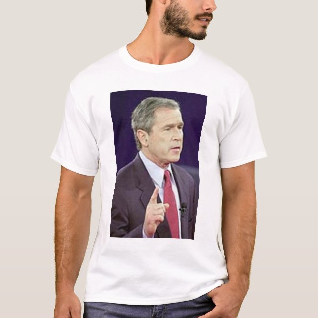 Die Frage T-Shirt (Vorderseite)