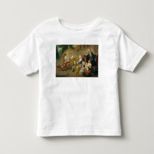 Die Franqueville Familie, 1711 Kleinkind T-shirt