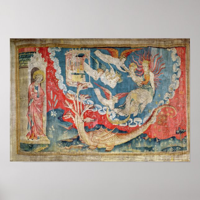 Die Frau, die kurz davor steht, Geburt und Große z Poster (Vorne)