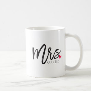 Die Frau Shoppe Personalisiert Kaffeetasse