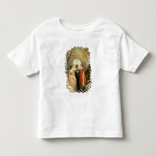 Die Frauen des Comedie Francaise Kleinkind T-shirt