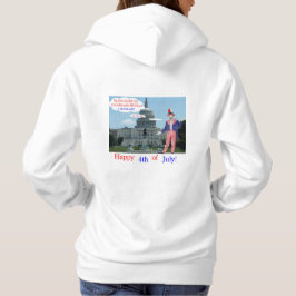 Die Frauen schwindeln. Glückwunsch 4. Ratte/Uncles Hoodie