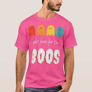 Die Frauen sind gerade wegen des Boos Funny Hallow T-Shirt