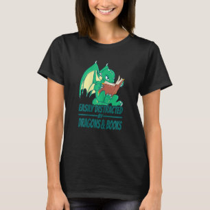Die Frauen sind leicht von Drachen und dem Myt der T-Shirt