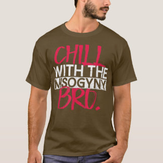 Die Frauenrechte der BroFeministischen T-Shirt
