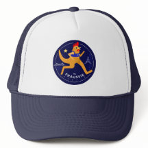 Die Fraussie-Trucker-Mütze