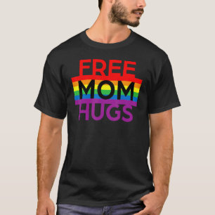 Die freie Mama behindert die ungeliebte soziale Be T-Shirt