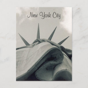 die Freiheitskrone nachschlagen Postkarte